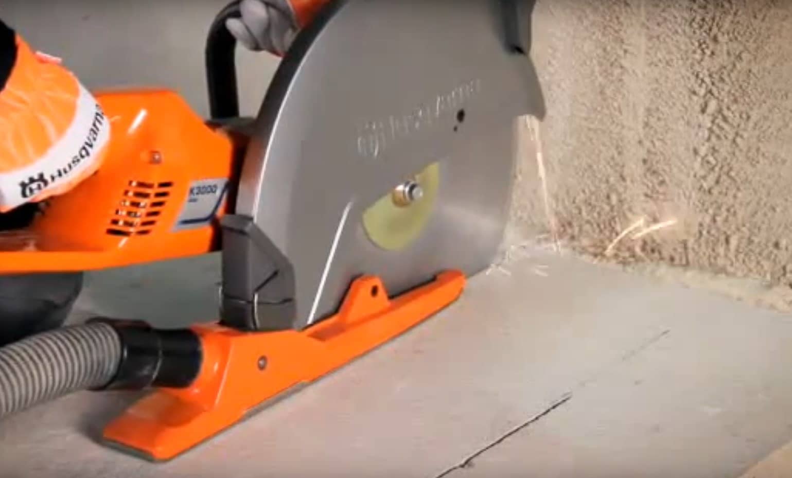 Can I use an angle grinder to cut concrete?