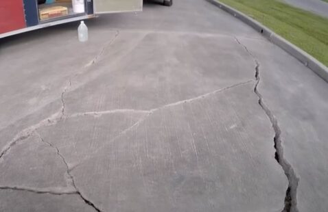How do I keep my concrete slab from cracking and what precautions to take for Auckland’s environment, weather and seismically?