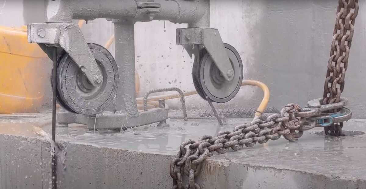 How Long Does It Take to Cut Concrete?