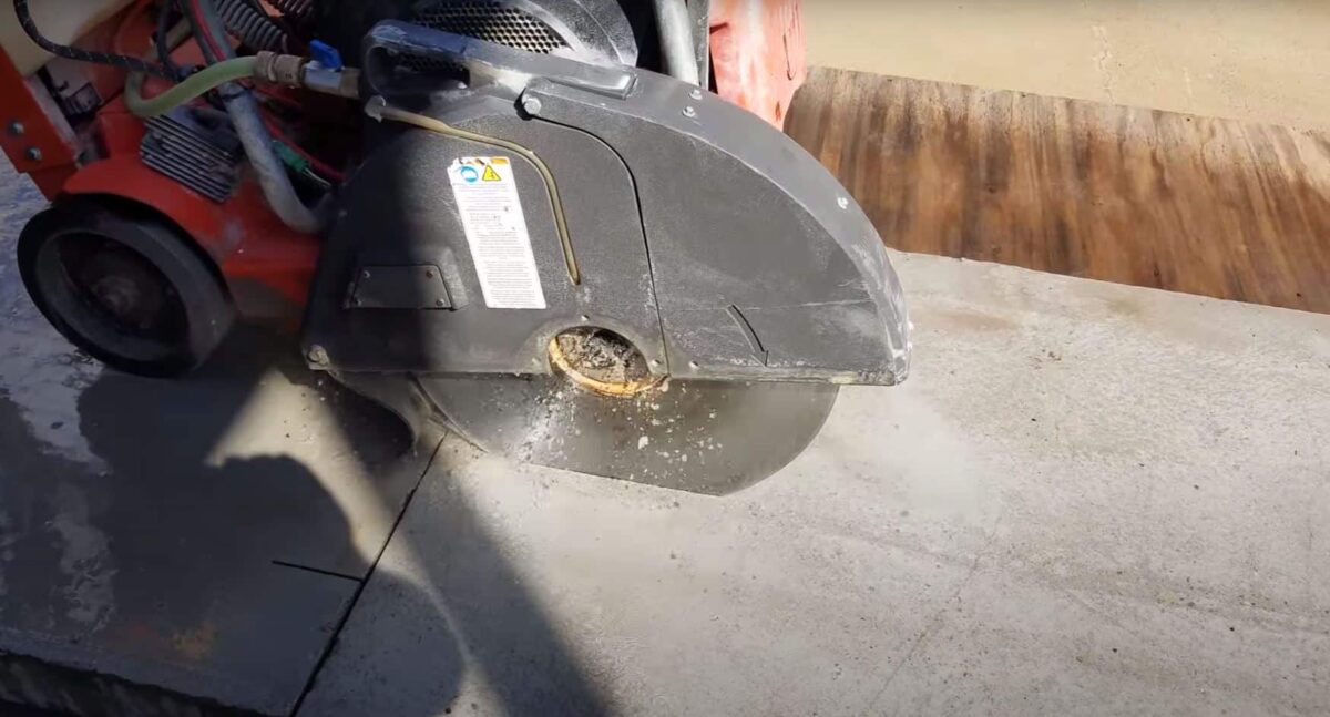 Why Do Concrete Cutters Need Water? Best Concrete Cutting Auckland